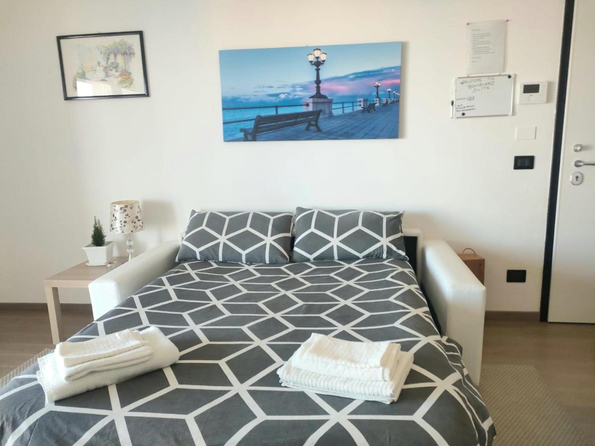 Boulevard Suite Bari Zewnętrze zdjęcie